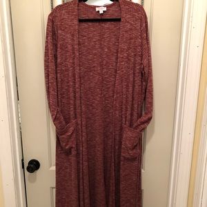 LulaRoe Sarah Women’s Cardigan NWOT